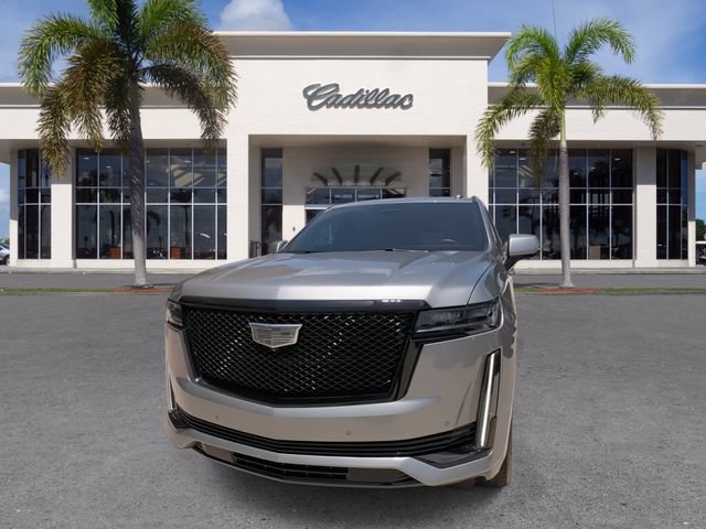 Certified 2024 Cadillac Escalade ESV Sport w/ LPO, ONYX Package RWD image 5
