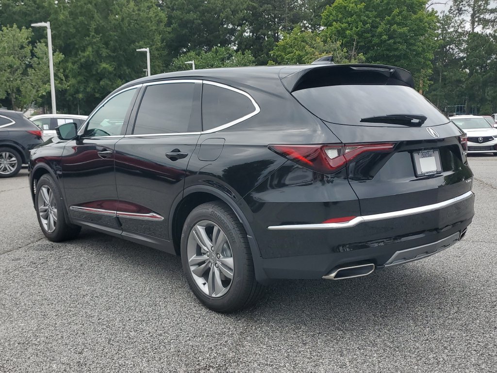 New 2026 Acura MDX SH-AWD image 7