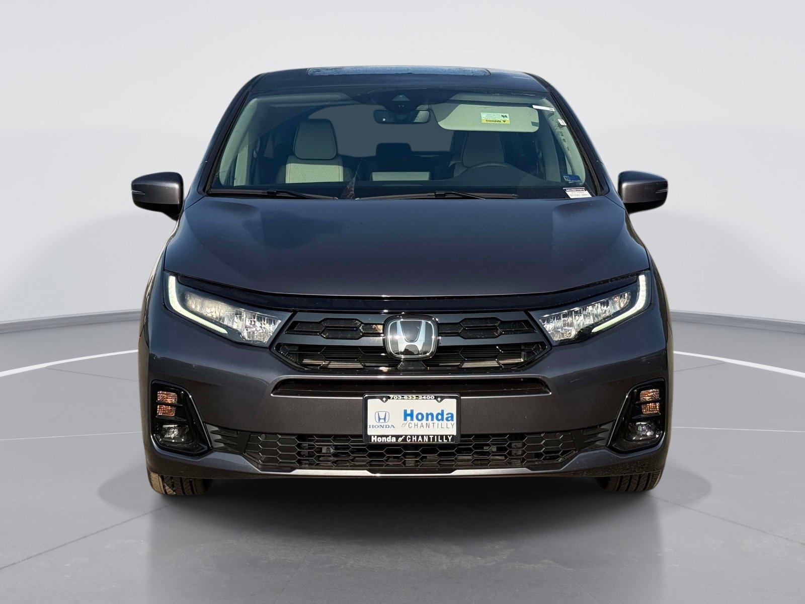 New 2027 Honda Odyssey Elite image 6