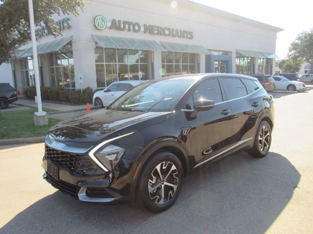 Used 2023 Kia Sportage EX