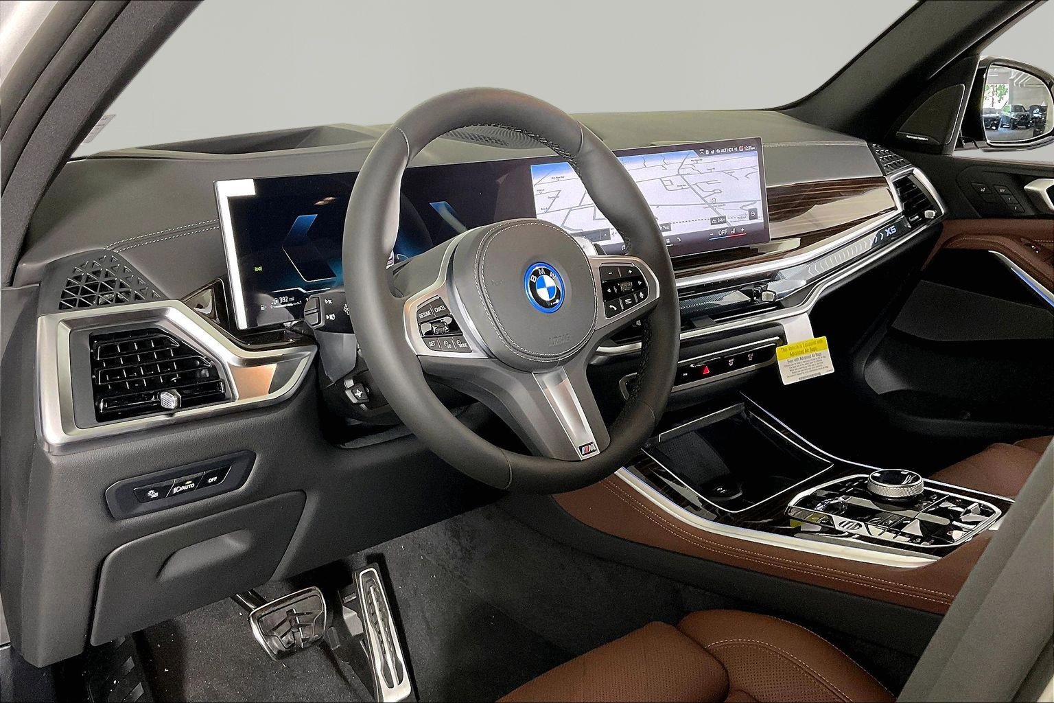 New 2026 BMW X5 xDrive50e AWD/4WD image 12