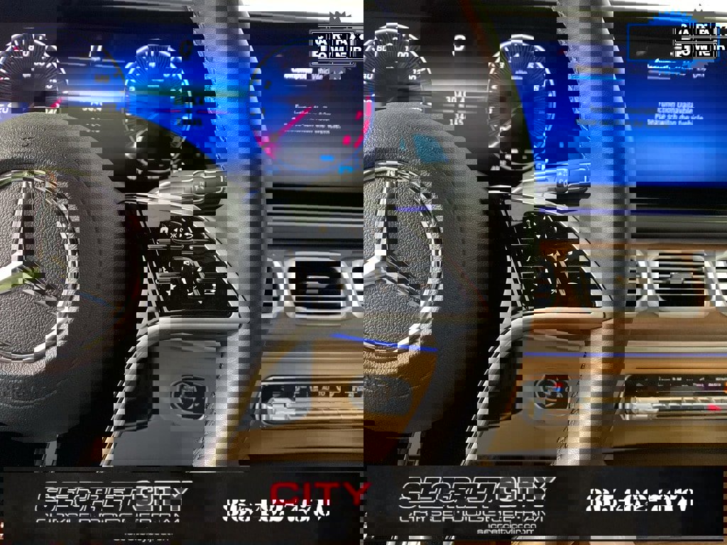 Used 2025 Mercedes-Benz GLE 350 4MATIC image 16