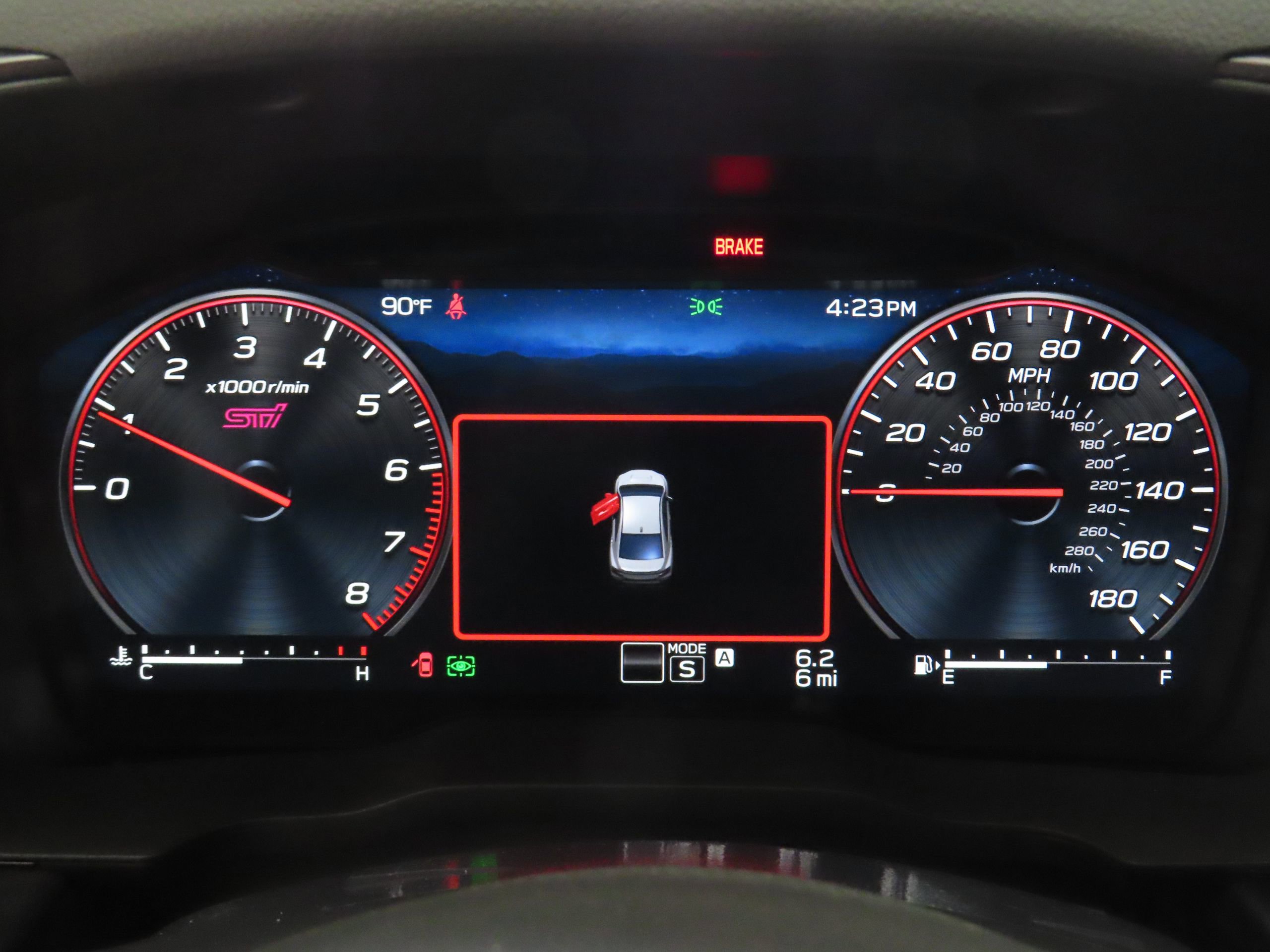 New 2026 Subaru WRX tS image 13