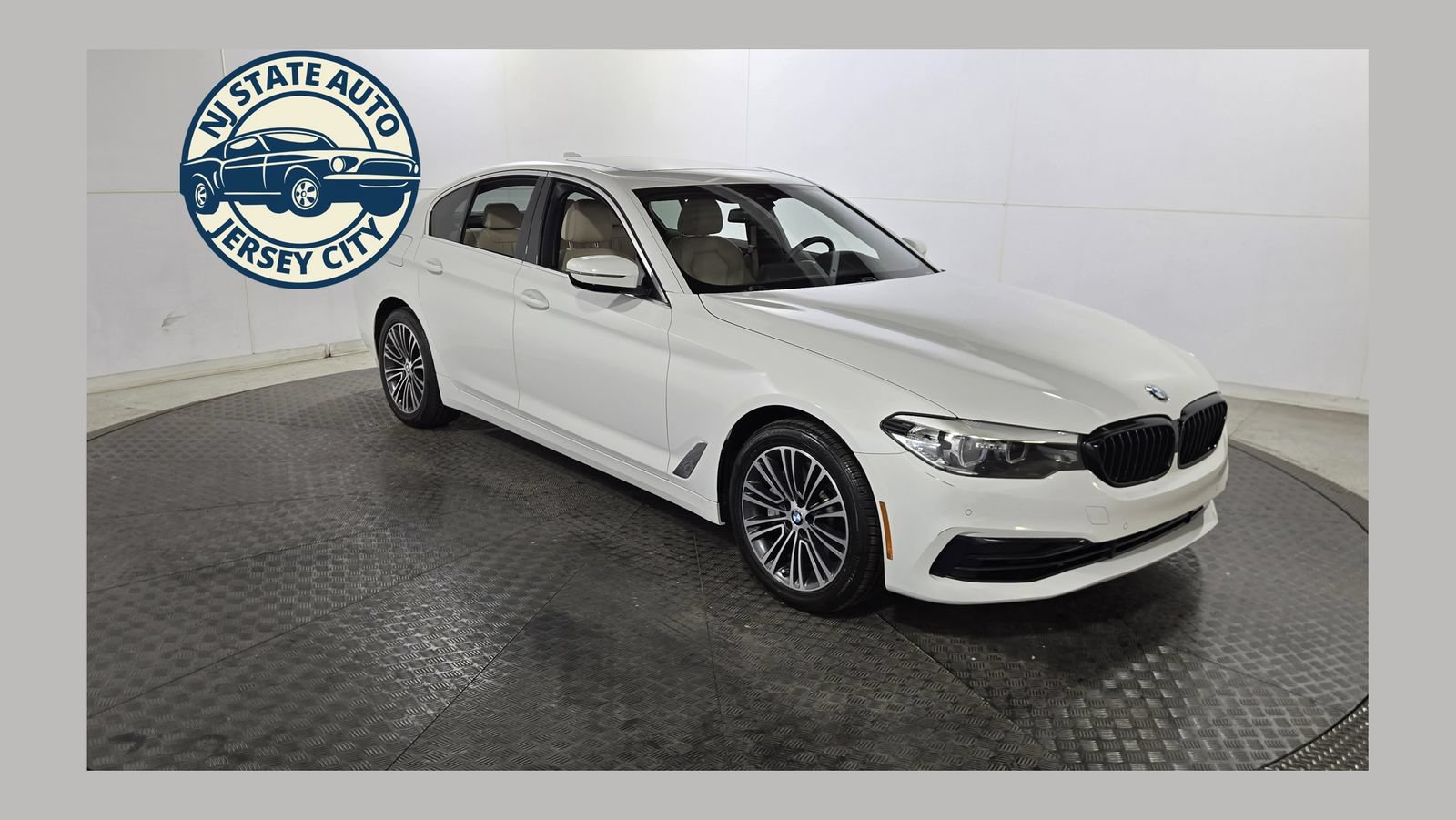 Used 2020 BMW 530i w/ Convenience Package RWD video 1