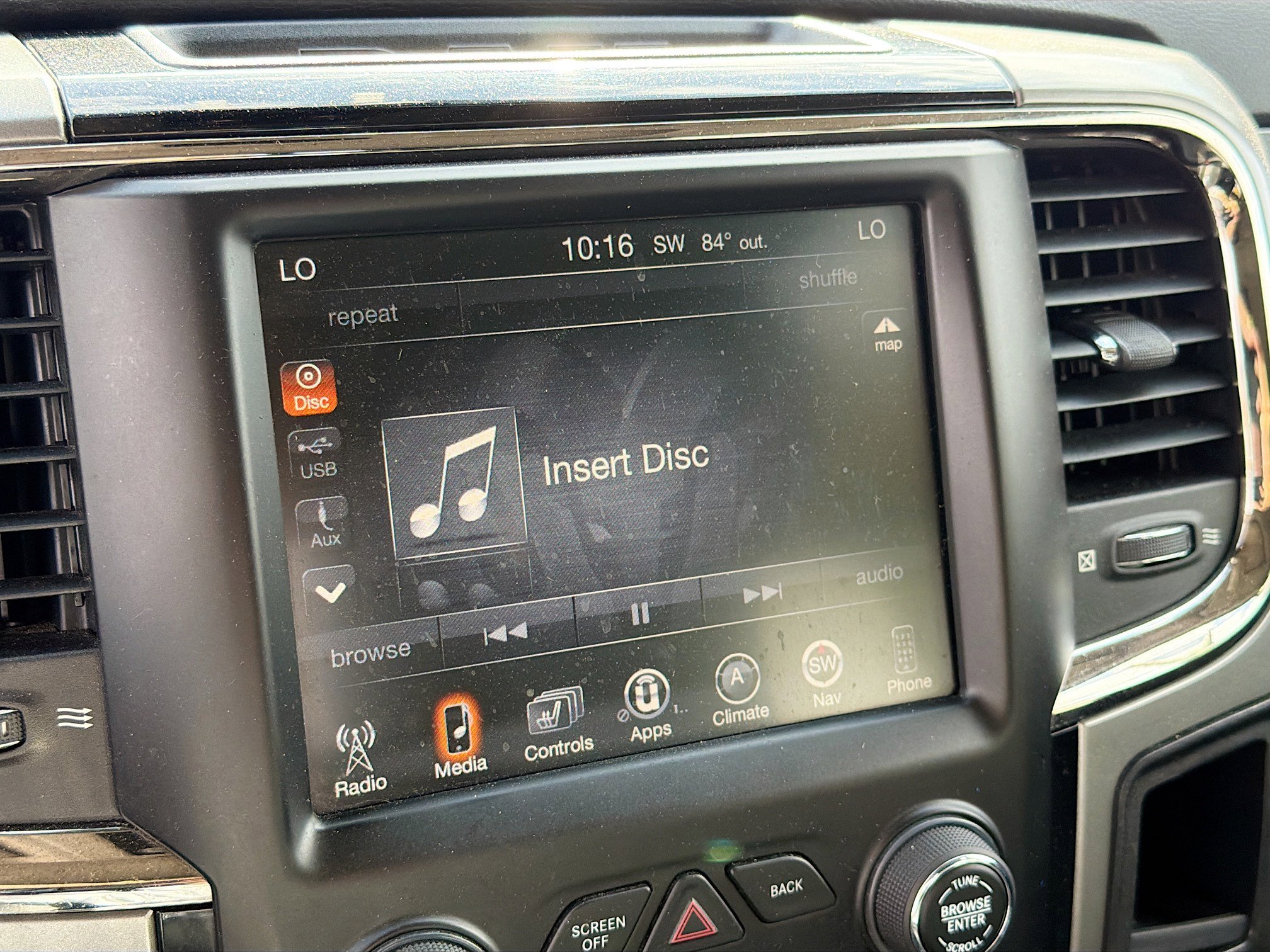 Used 2015 RAM 1500 Sport image 30