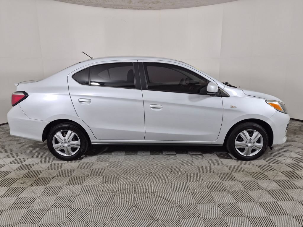 Used 2023 Mitsubishi Mirage G4 LE FWD image 2