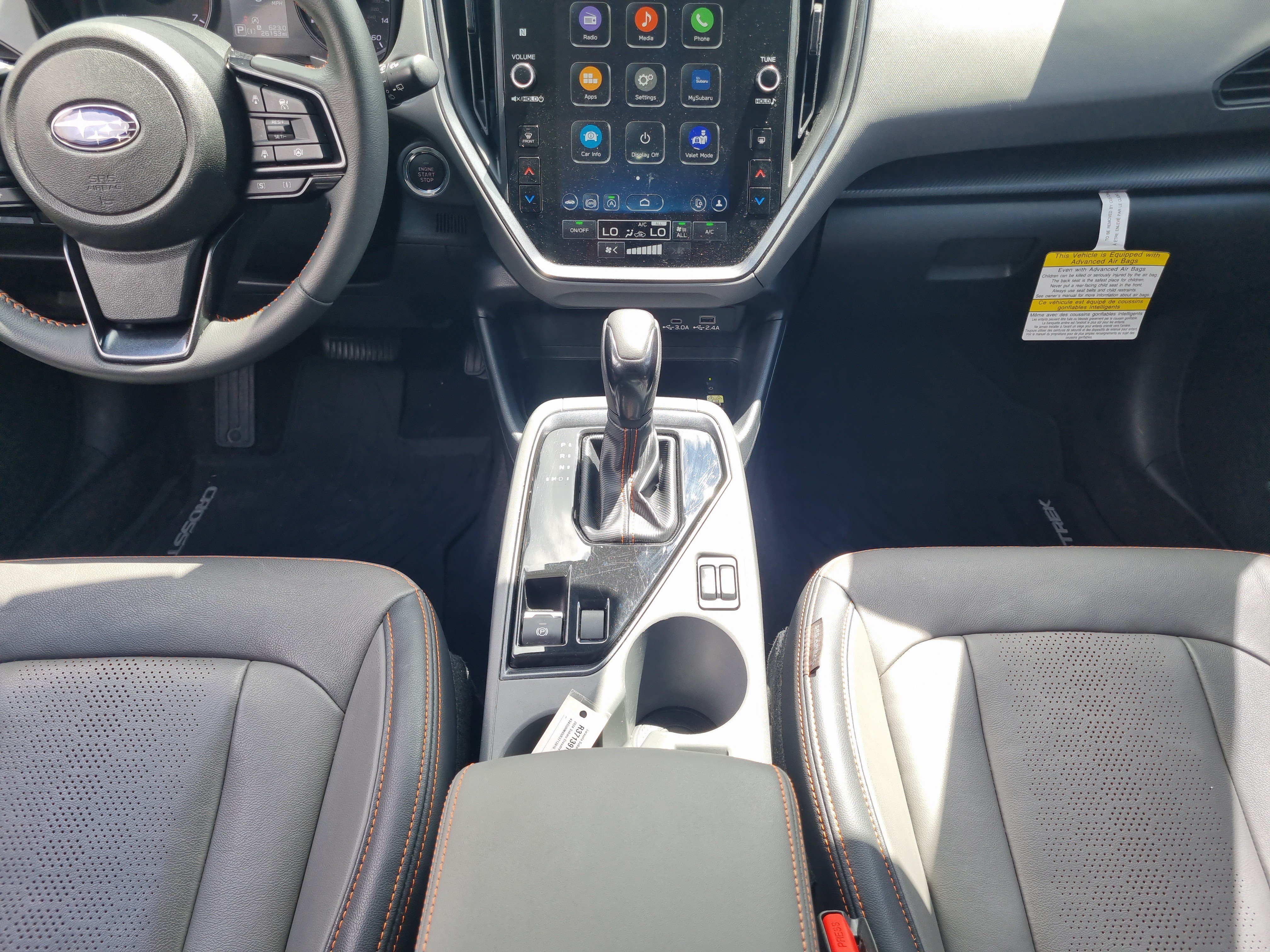 Certified 2024 Subaru Crosstrek 2.5i Limited AWD/4WD image 18