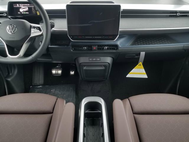 New 2025 Volkswagen ID. Buzz Pro S image 8