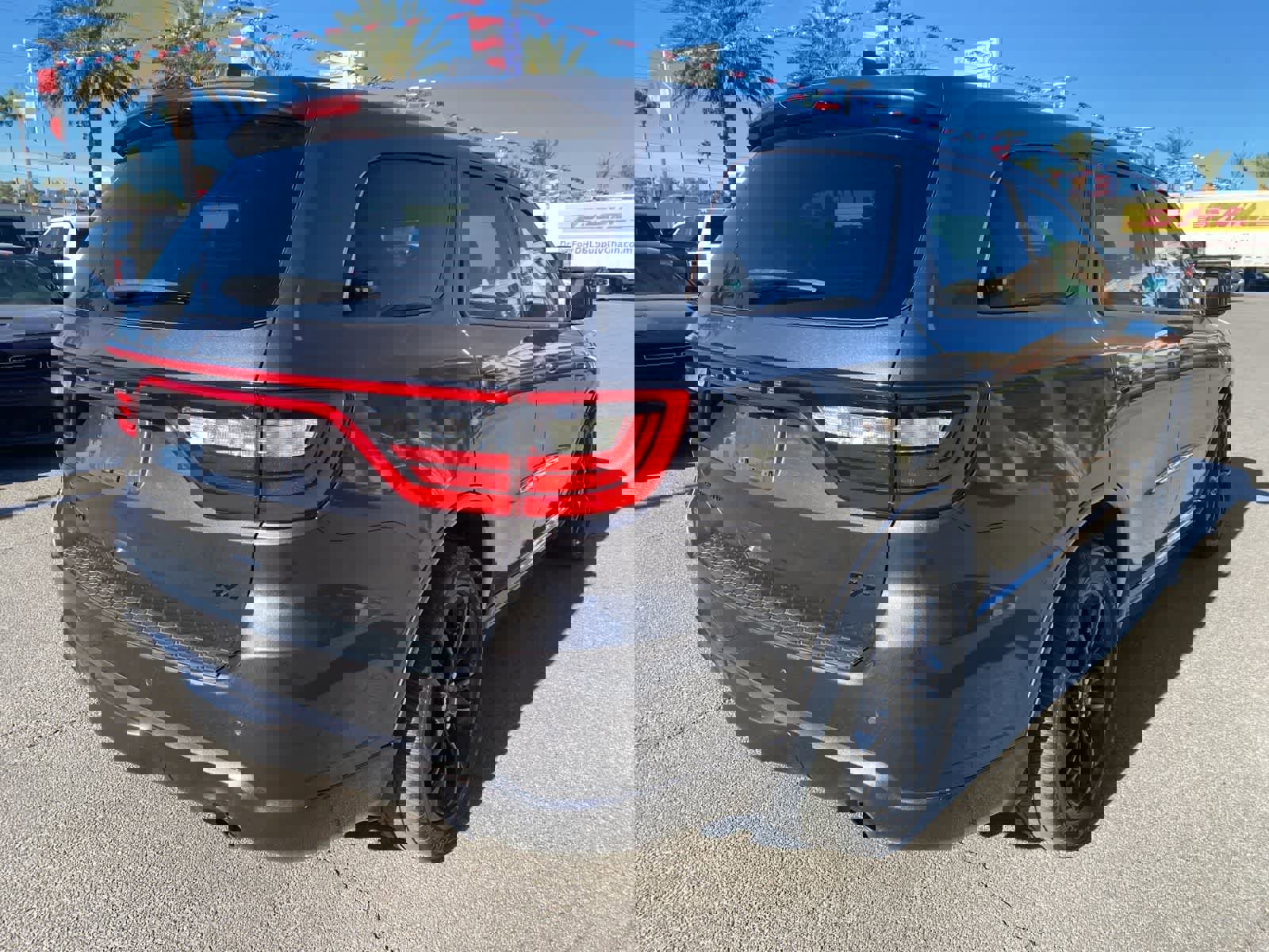 Used 2020 Dodge Durango R/T w/ Blacktop Package RWD image 6