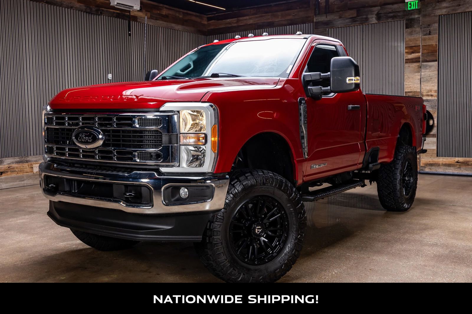 Used 2023 Ford F350 XLT w/ 360-Degree Camera Package AWD/4WD image 4