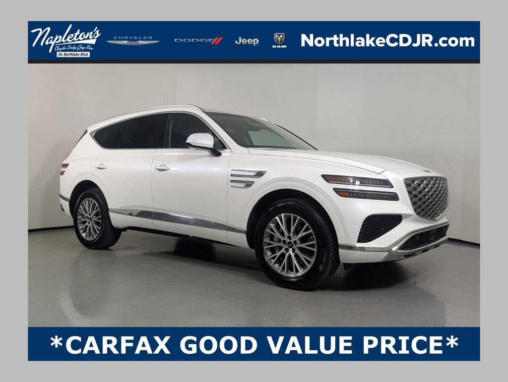 Used 2025 Genesis GV80 2.5T Standard