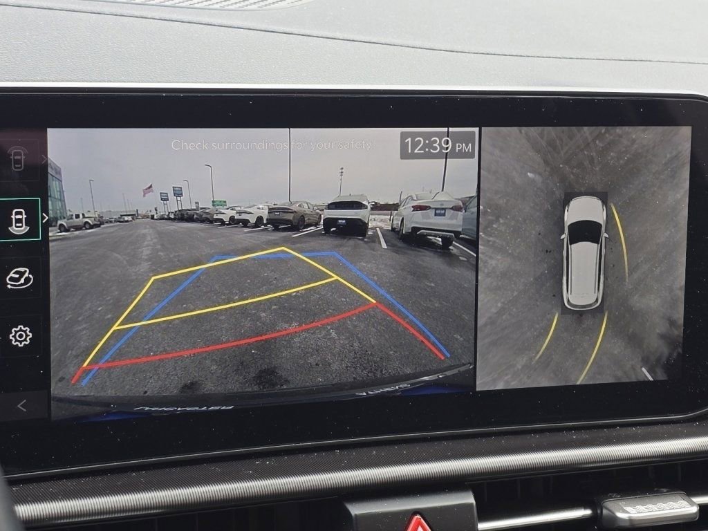 Used 2026 Kia Sportage SX image 7