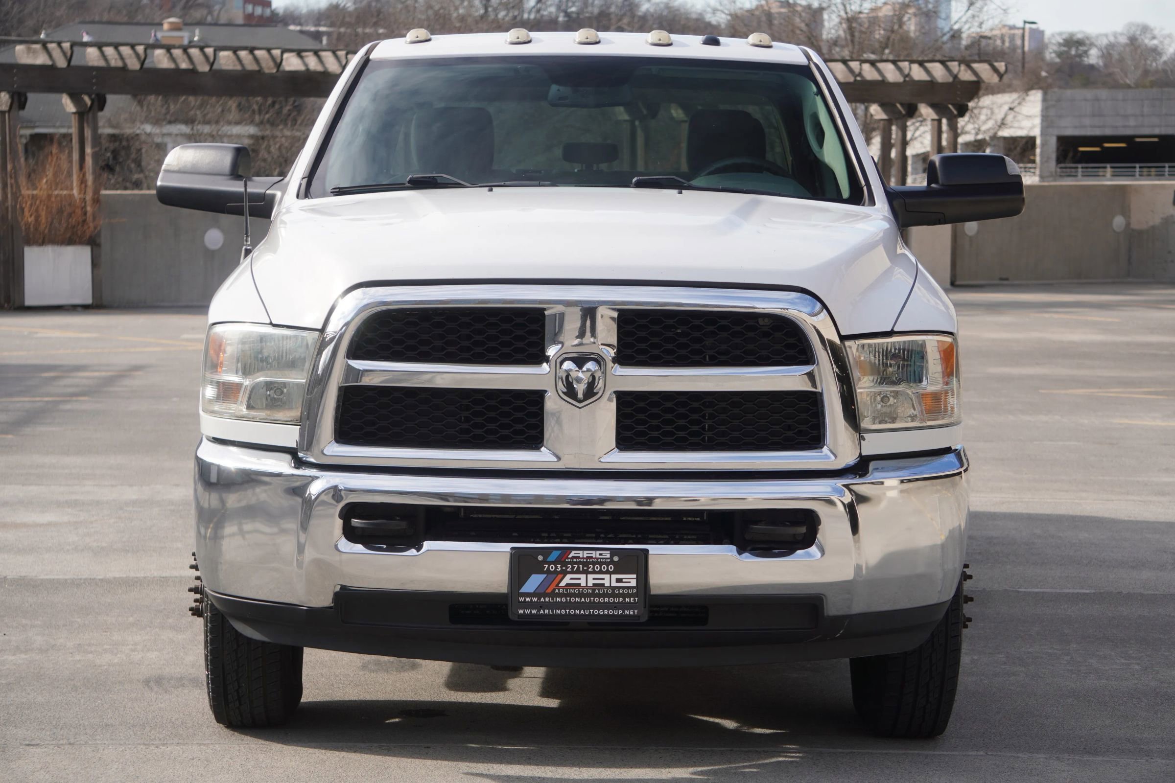 Used 2018 RAM 3500 Tradesman w/ Chrome Appearance Group image 20
