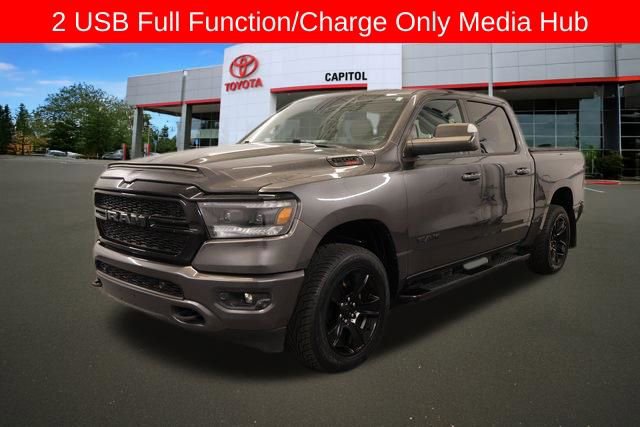 Used 2020 RAM 1500 Big Horn image 7