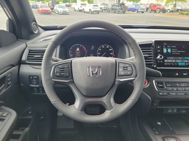 New 2026 Honda Ridgeline TrailSport image 11