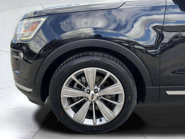 Used 2018 Ford Explorer Limited image 60