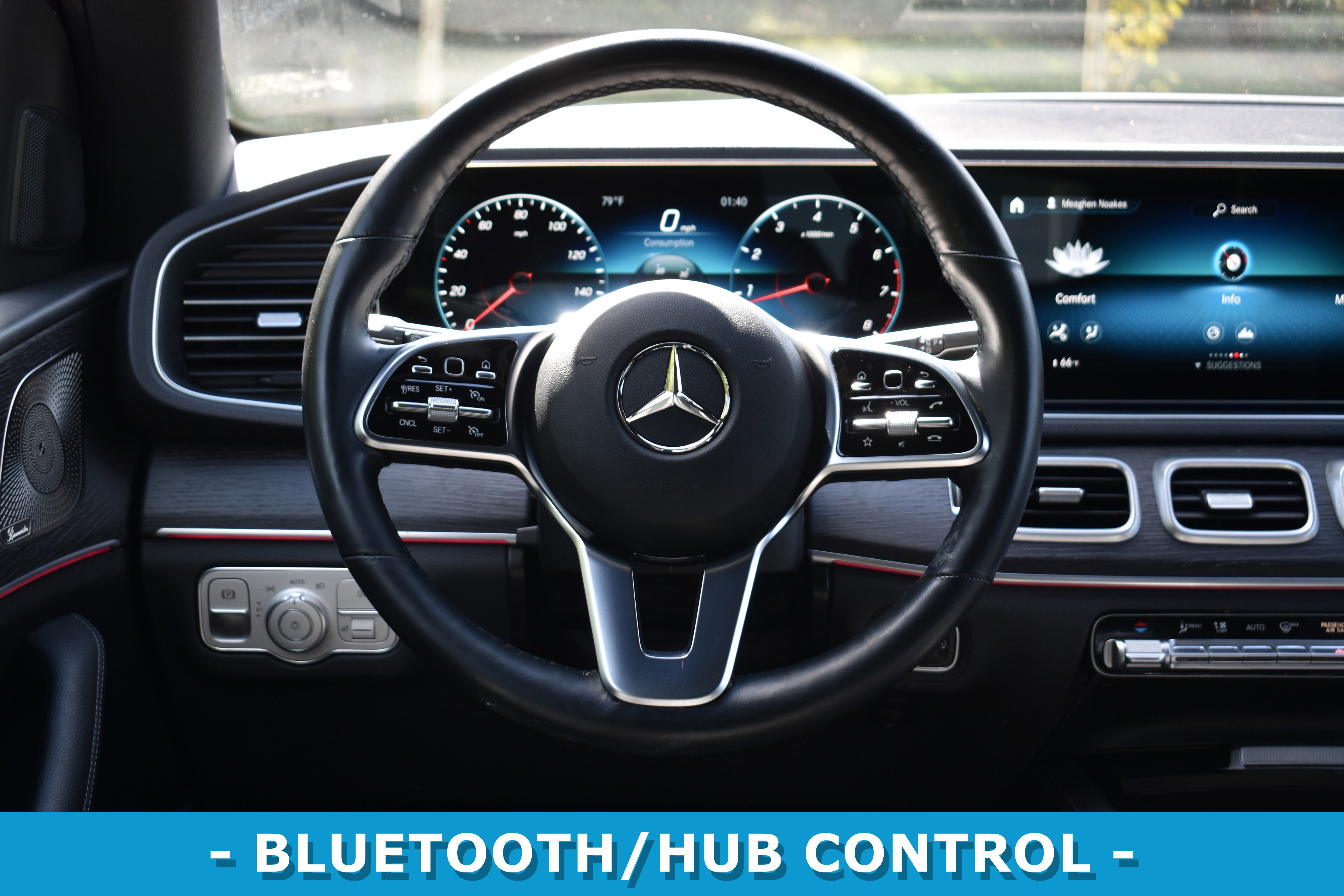 Used 2022 Mercedes-Benz GLE 350 4MATIC image 11