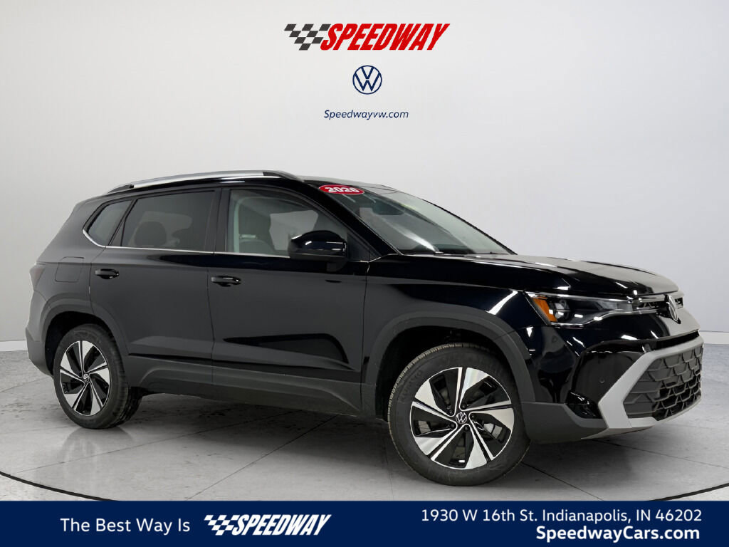 New 2026 Volkswagen Taos SE