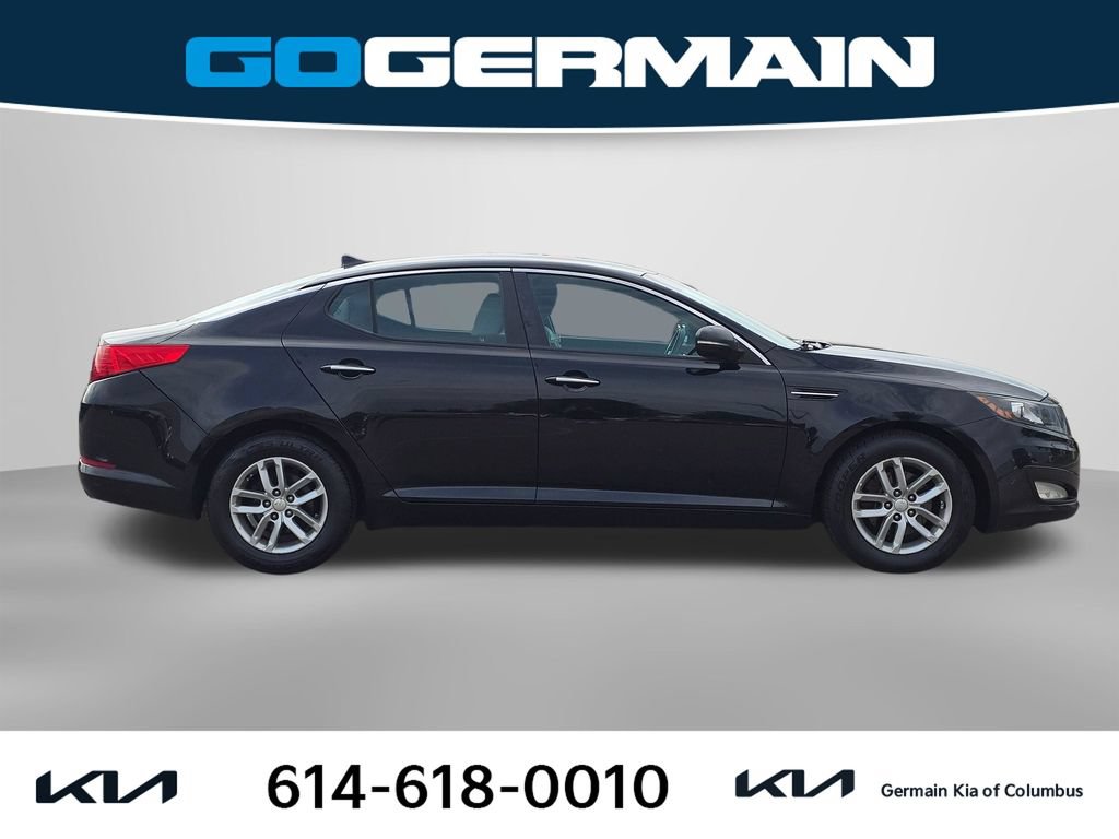 Used 2013 Kia Optima LX FWD image 6