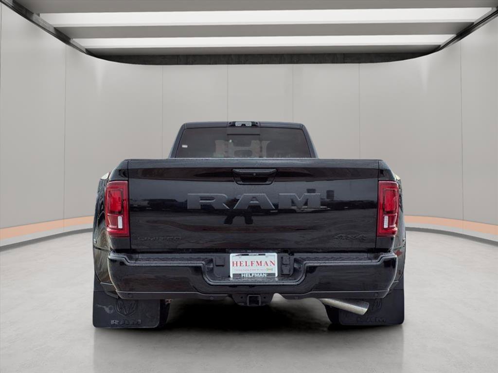 New 2025 RAM 3500 Limited image 6