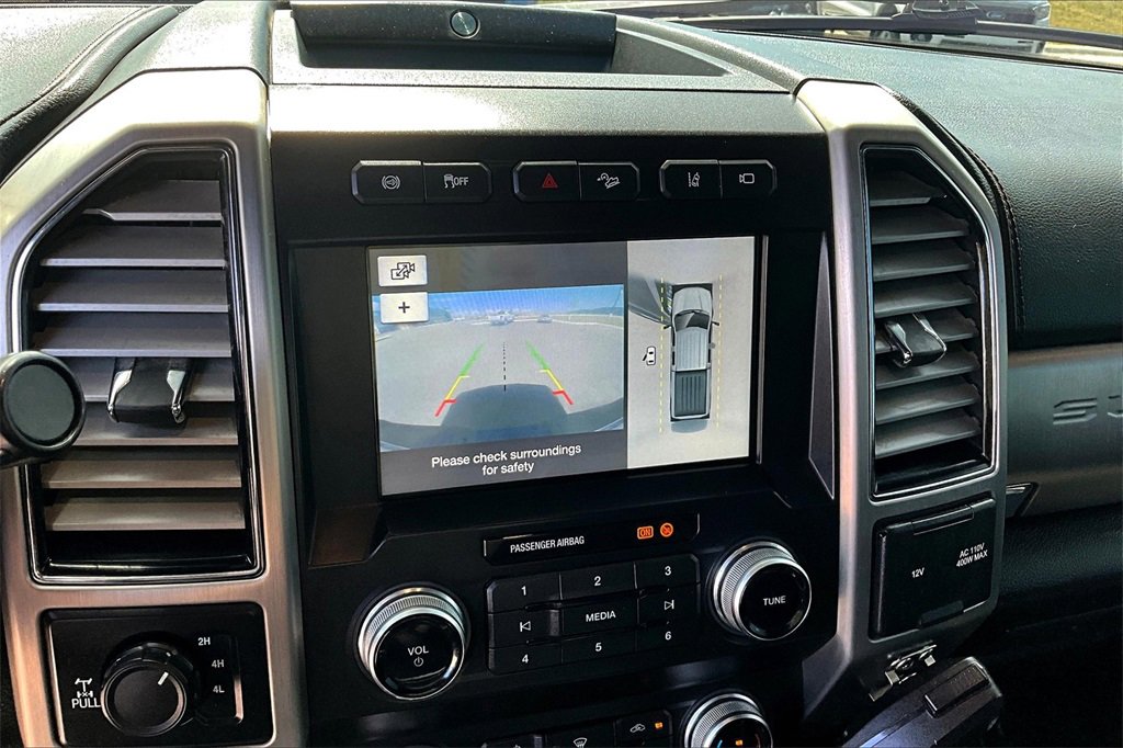 Used 2019 Ford F350 Platinum w/ Platinum Ultimate Package image 22