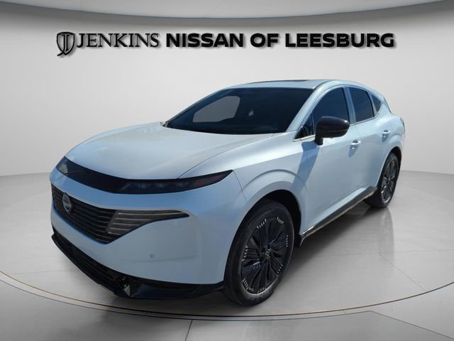 New 2026 Nissan Murano Platinum w/ Cargo Package image 5