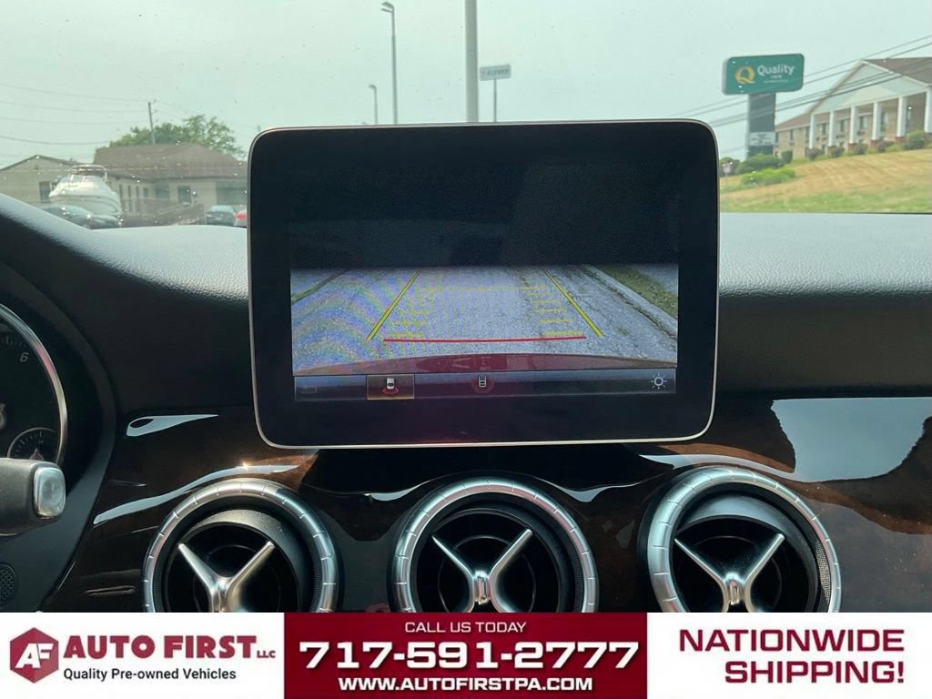 Used 2019 Mercedes-Benz CLA 250 4MATIC w/ Premium Package image 27
