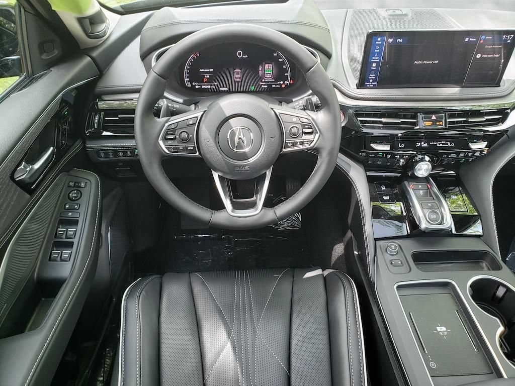 New 2026 Acura MDX SH-AWD w/ Advance Package image 9