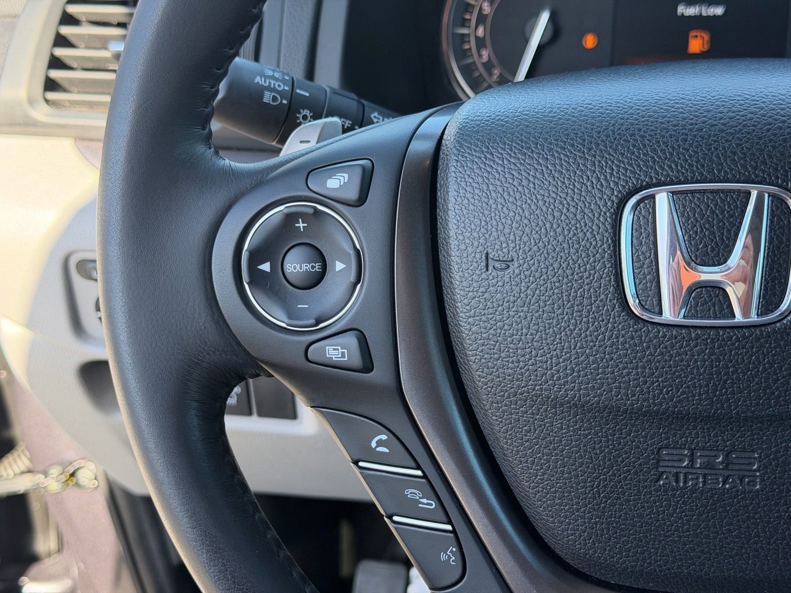 Certified 2020 Honda Ridgeline RTL image 23
