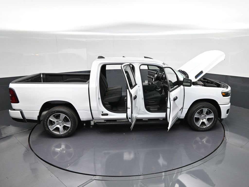 Used 2025 RAM 1500 Tradesman RWD image 37