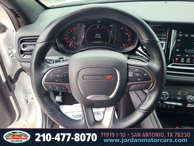 Used 2021 Dodge Durango SXT RWD image 25