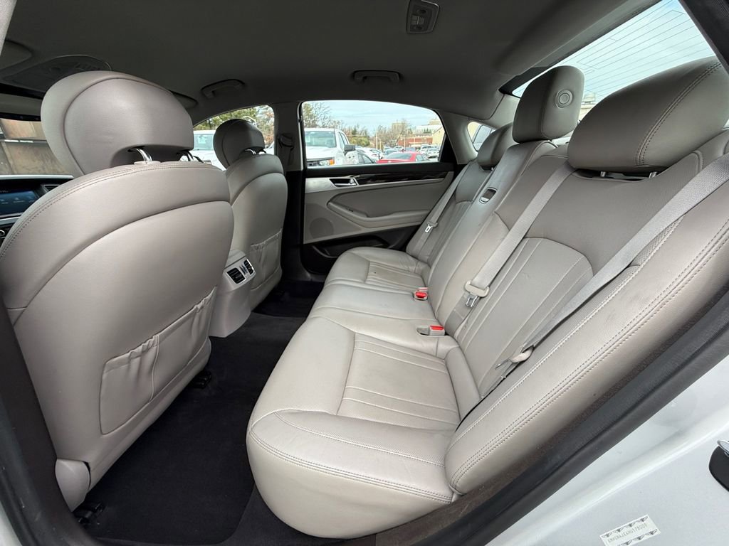 Used 2017 Genesis G80 3.8 image 23