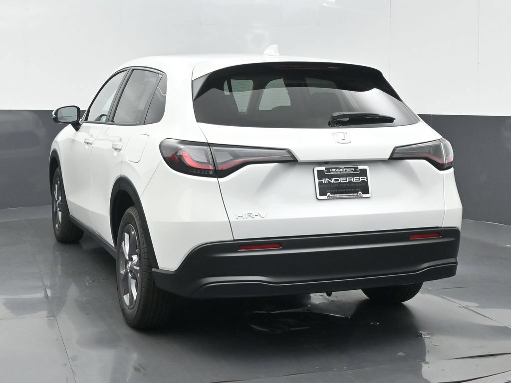 New 2027 Honda HR-V LX image 6