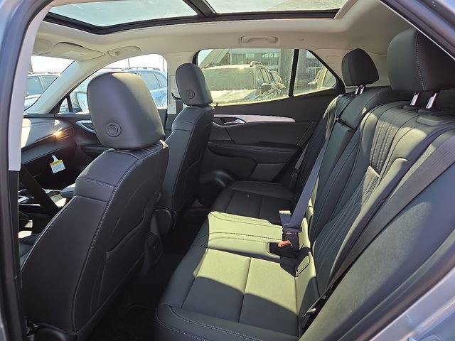 New 2026 Buick Envision Avenir image 8