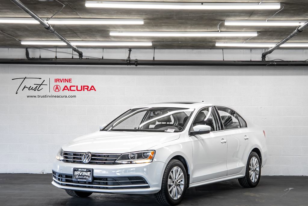 Used 2015 Volkswagen Jetta SE