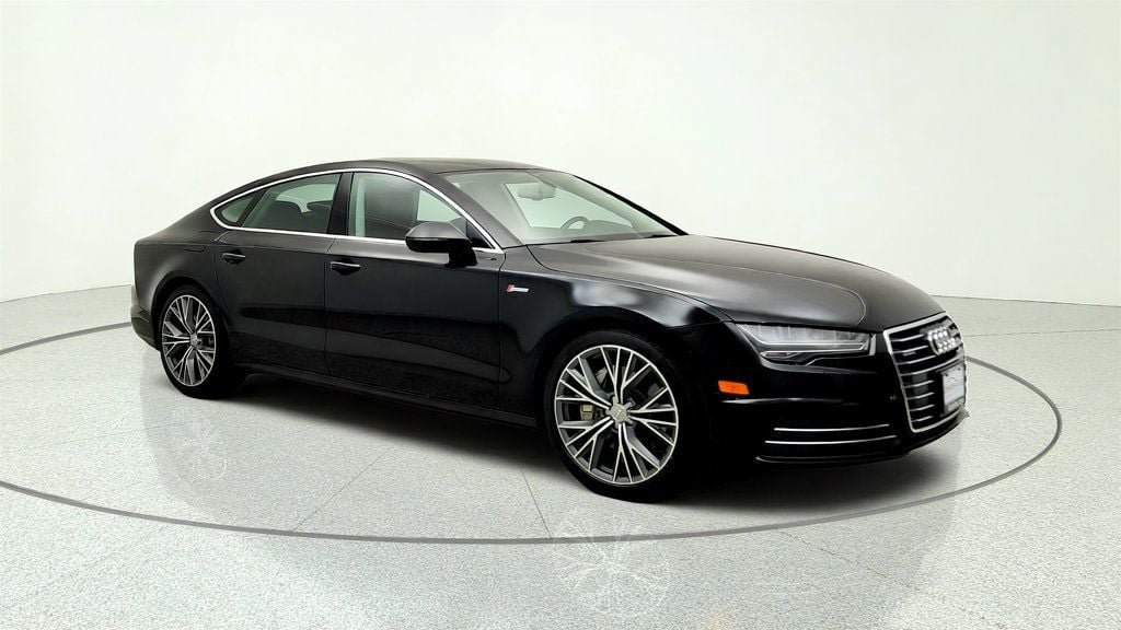 Used 2017 Audi A7 3.0T Premium Plus AWD/4WD image 3