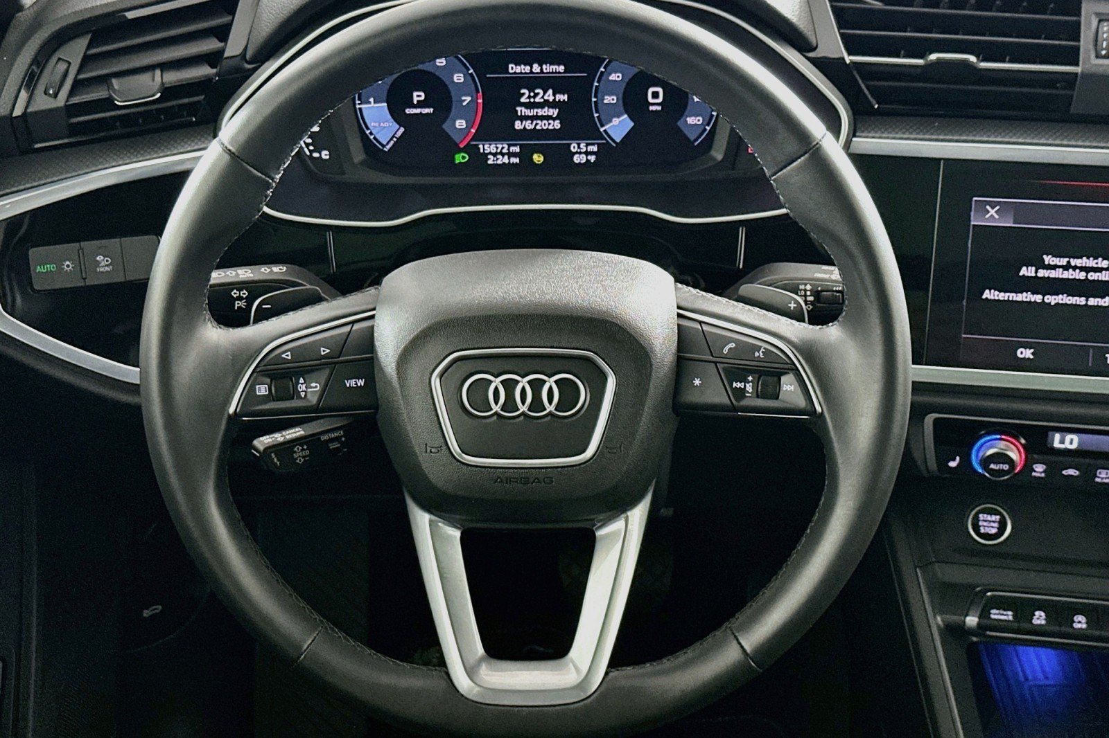 Used 2023 Audi Q3 2.0T Premium Plus w/ Premium Plus Package AWD/4WD image 18