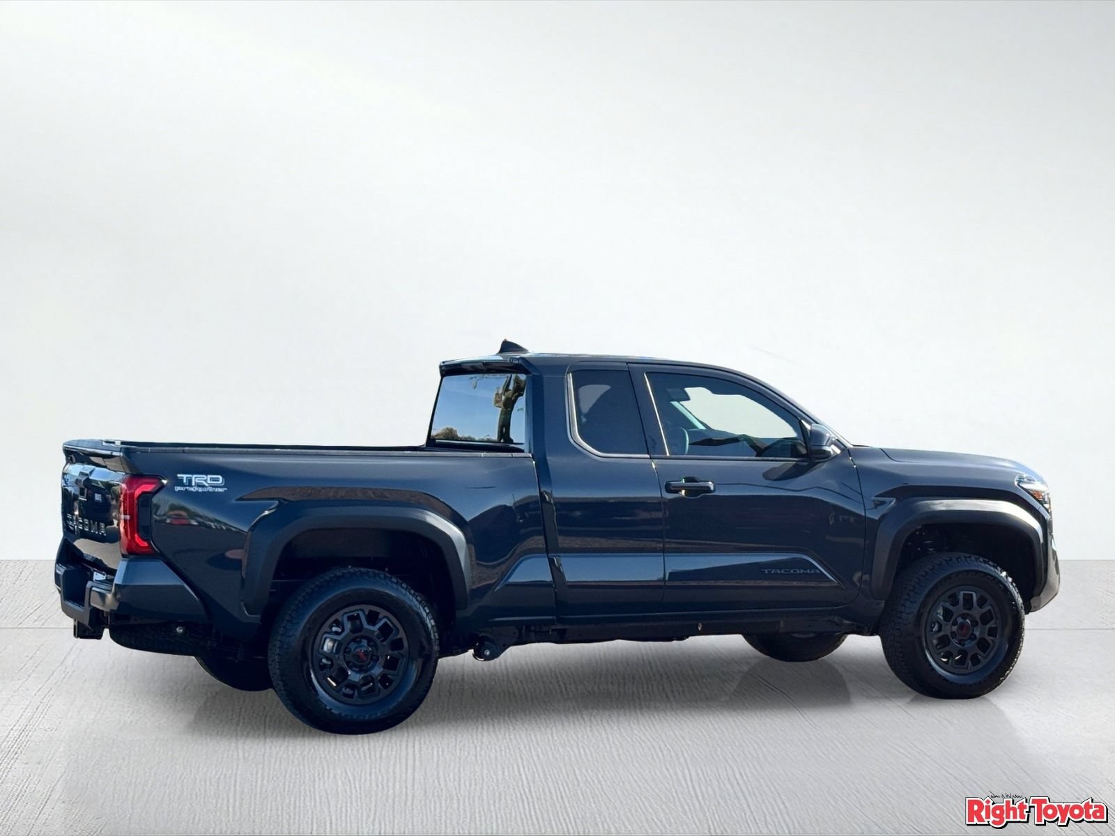 Certified 2025 Toyota Tacoma PreRunner RWD image 7
