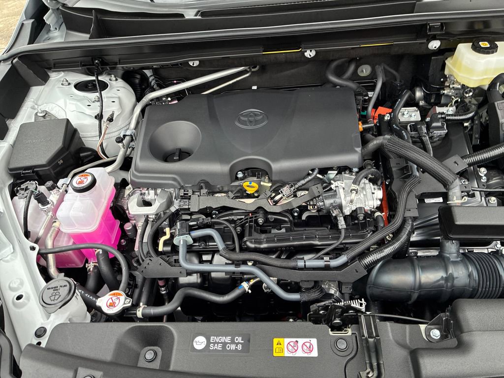 New 2026 Toyota RAV4 XSE image 52