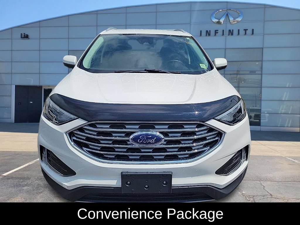 Used 2022 Ford Edge SEL w/ Convenience Package AWD/4WD image 10