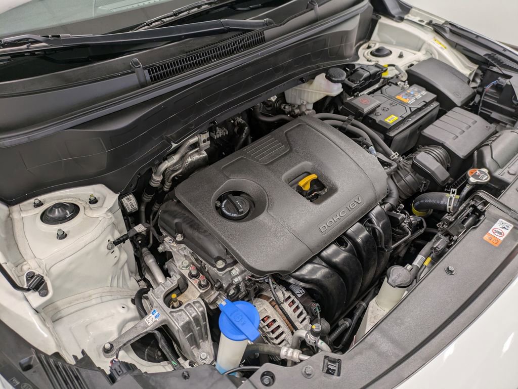 Certified 2025 Kia Seltos LX image 31