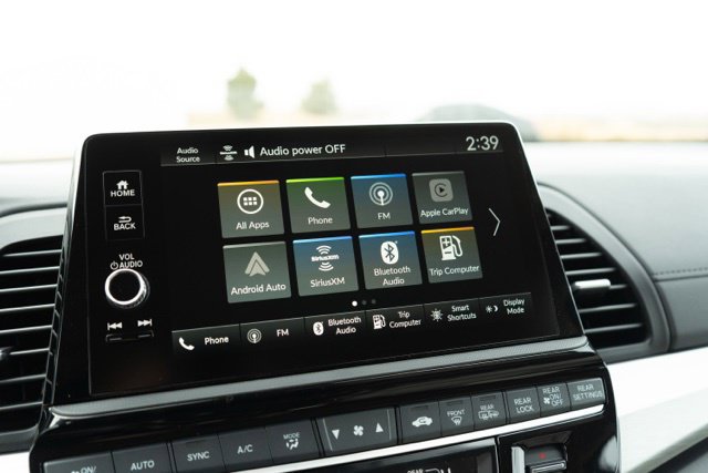 Used 2026 Honda Odyssey EX-L image 23
