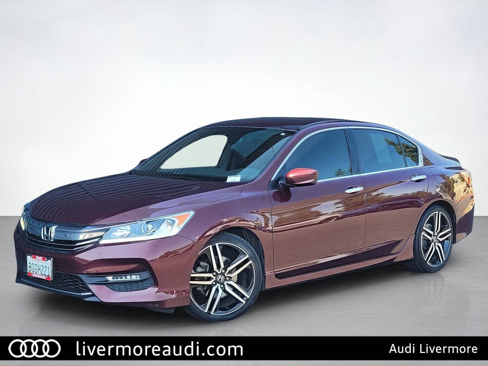 Used 2017 Honda Accord Sport