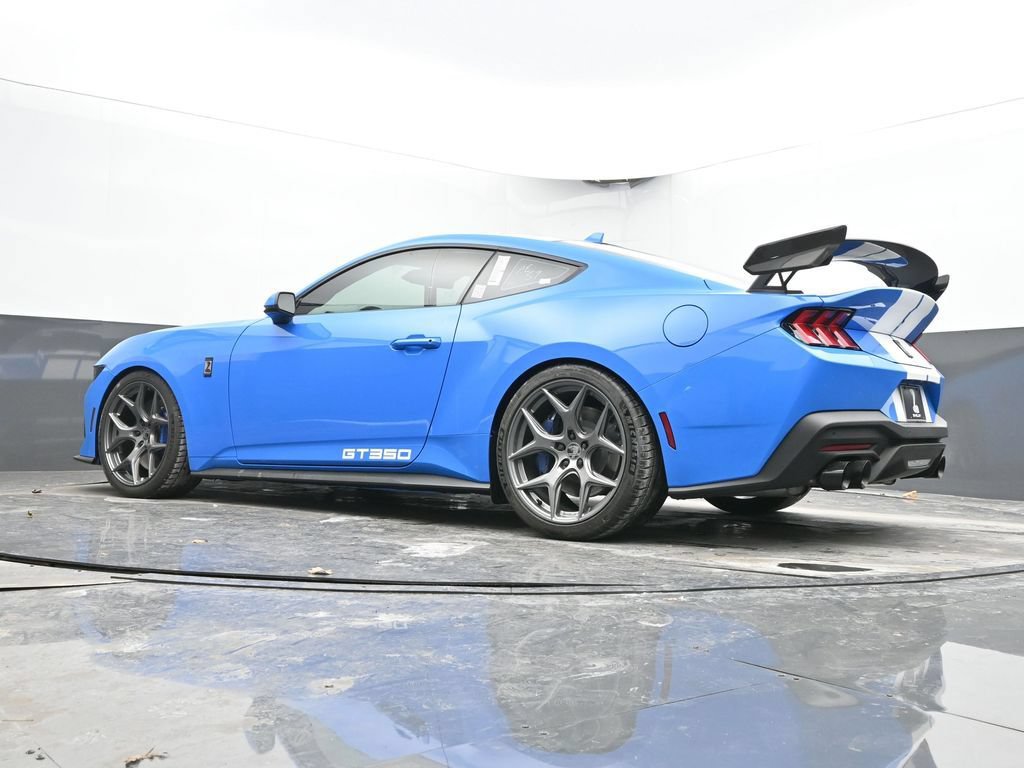 New 2025 Ford Mustang GT Premium w/ GT Performance Package RWD image 42