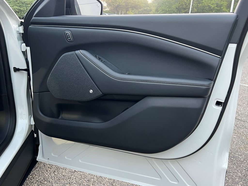New 2025 Ford Mustang Mach-E Premium w/ Interior Protection Package image 6