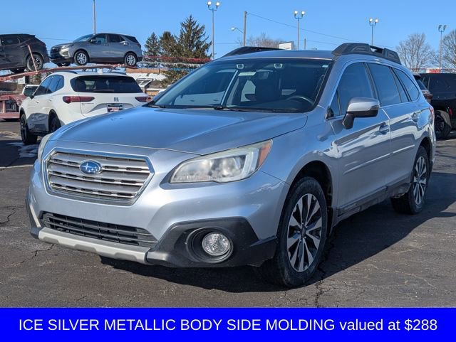 Used 2017 Subaru Outback 2.5i Limited image 4
