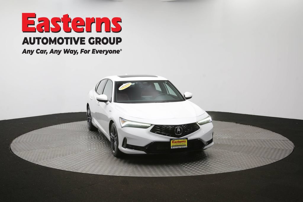 Used 2024 Acura Integra A-Spec FWD image 54