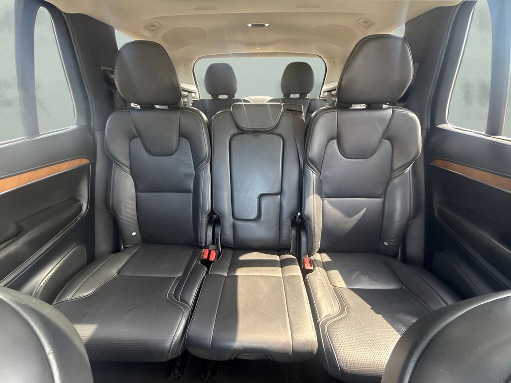 Used 2017 Volvo XC90 T6 Inscription w/ Vision Package AWD/4WD image 11