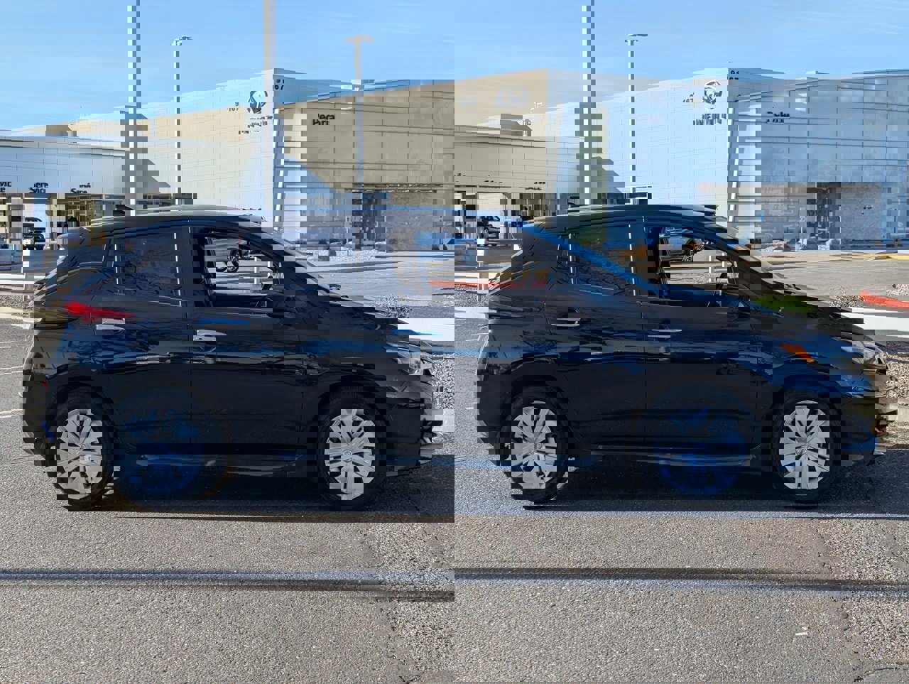 Certified 2021 Nissan Leaf S w/ S Charge Package image 7