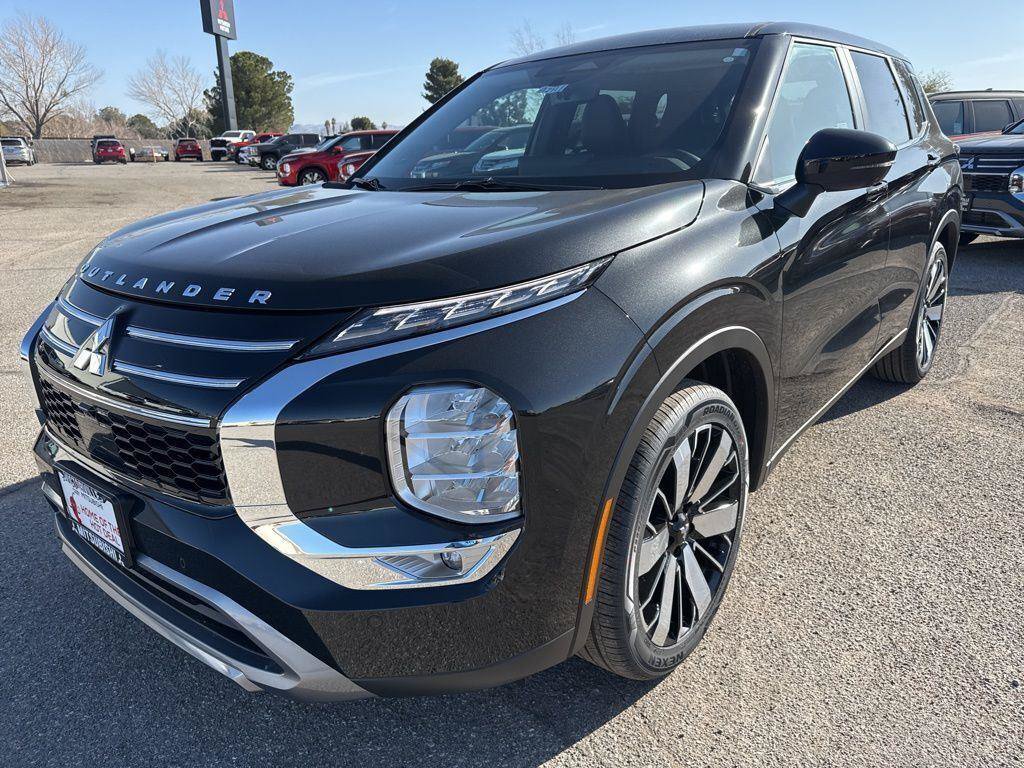 New 2026 Mitsubishi Outlander SE FWD image 4